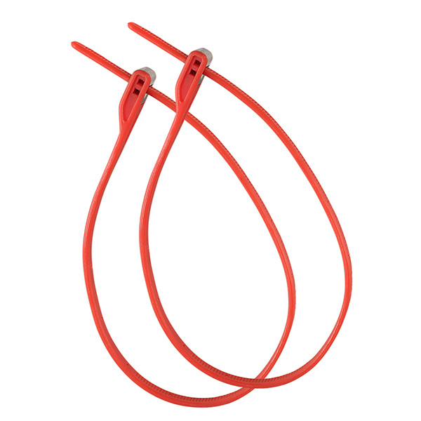 Hiplok Hiplok z lok red twin pack